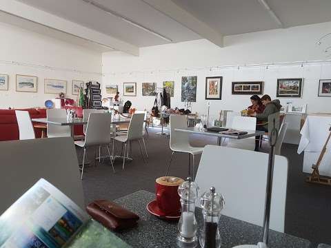 Photo: Scottsdale Art Gallery Cafe
